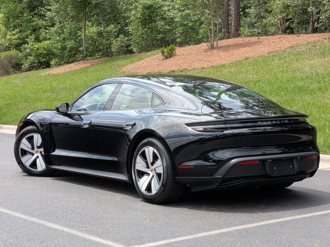 2026 Porsche Taycan Taycan 4