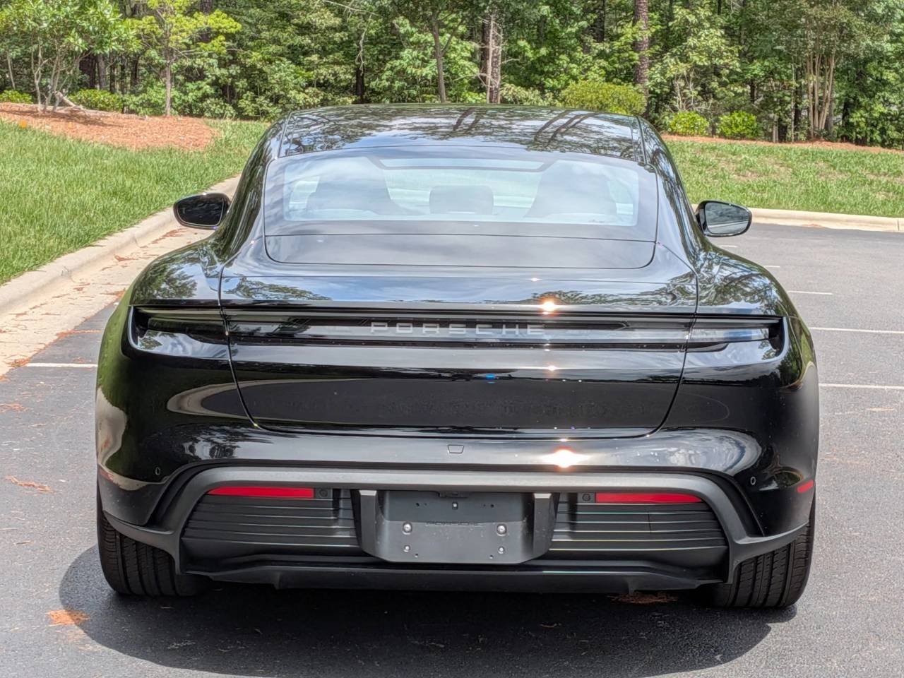2026 Porsche Taycan Taycan 4