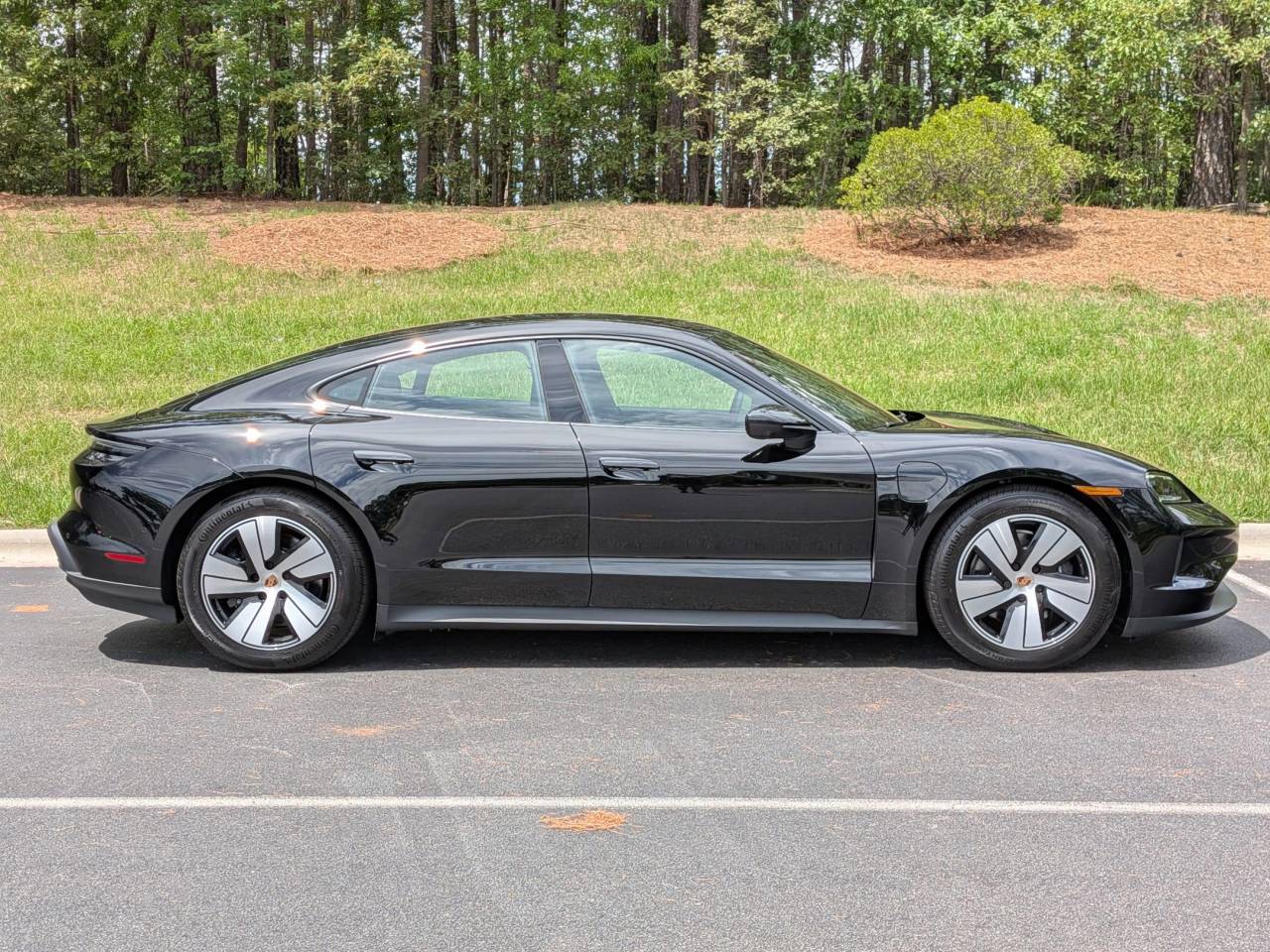 2026 Porsche Taycan Taycan 4