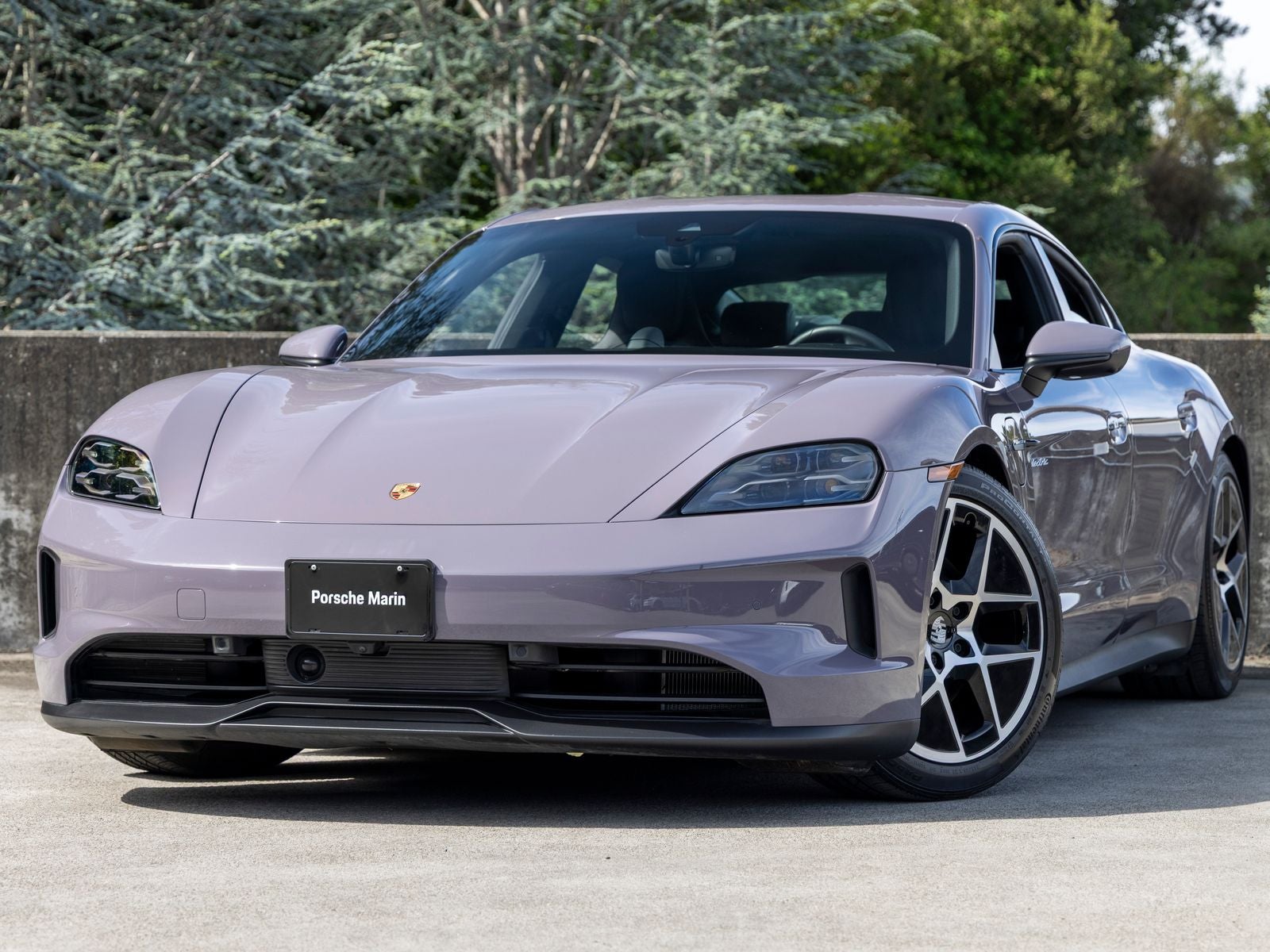 2025 Porsche Taycan Base