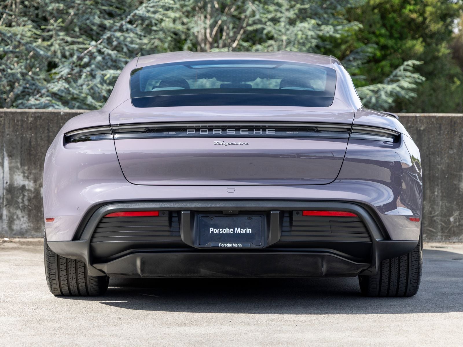 2025 Porsche Taycan Base