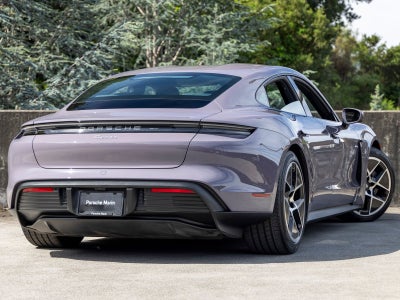 2025 Porsche Taycan Base