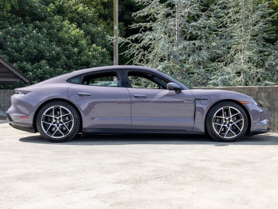 2025 Porsche Taycan Base