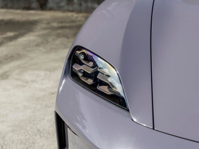 2025 Porsche Taycan Base