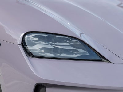 2025 Porsche Taycan Base