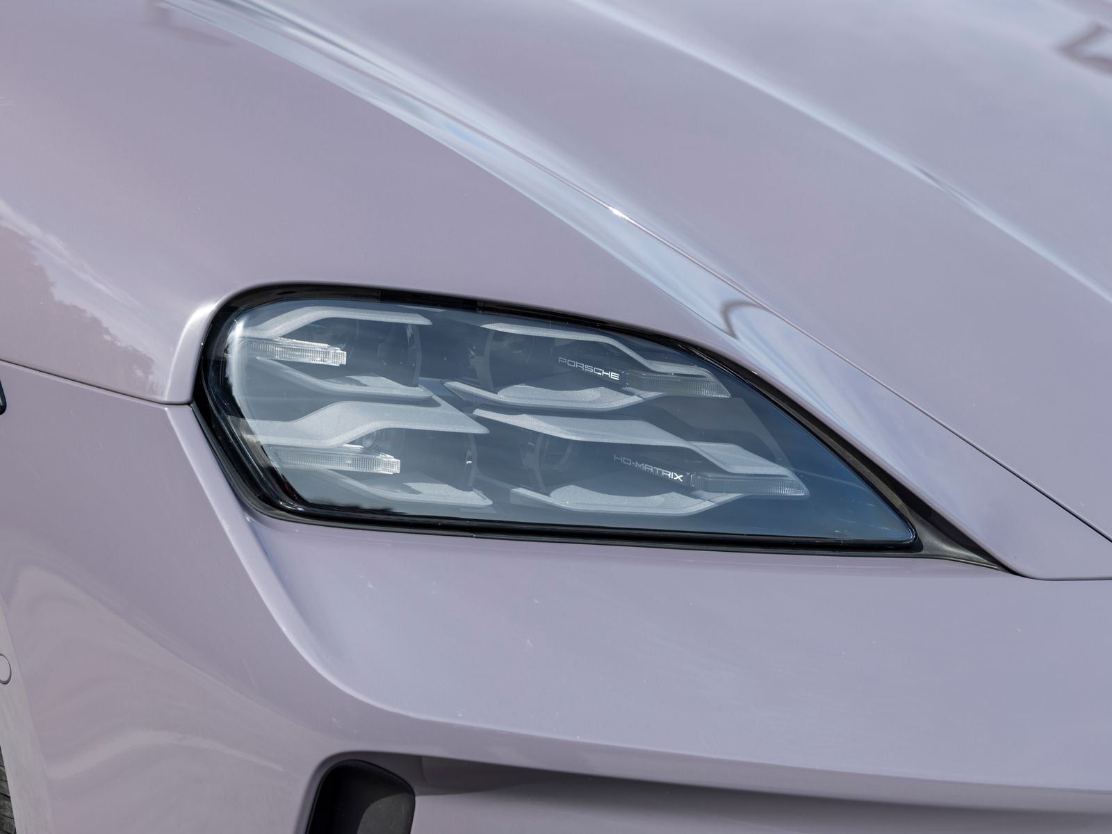 2025 Porsche Taycan Base