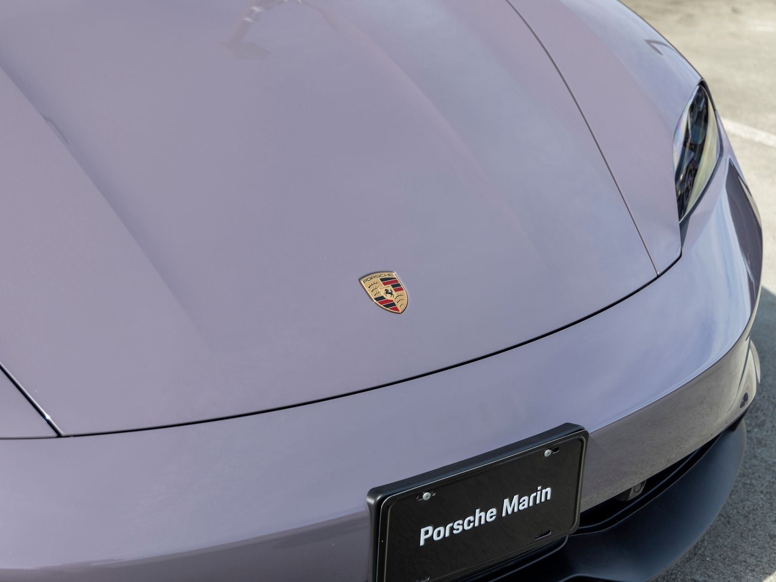 2025 Porsche Taycan Base