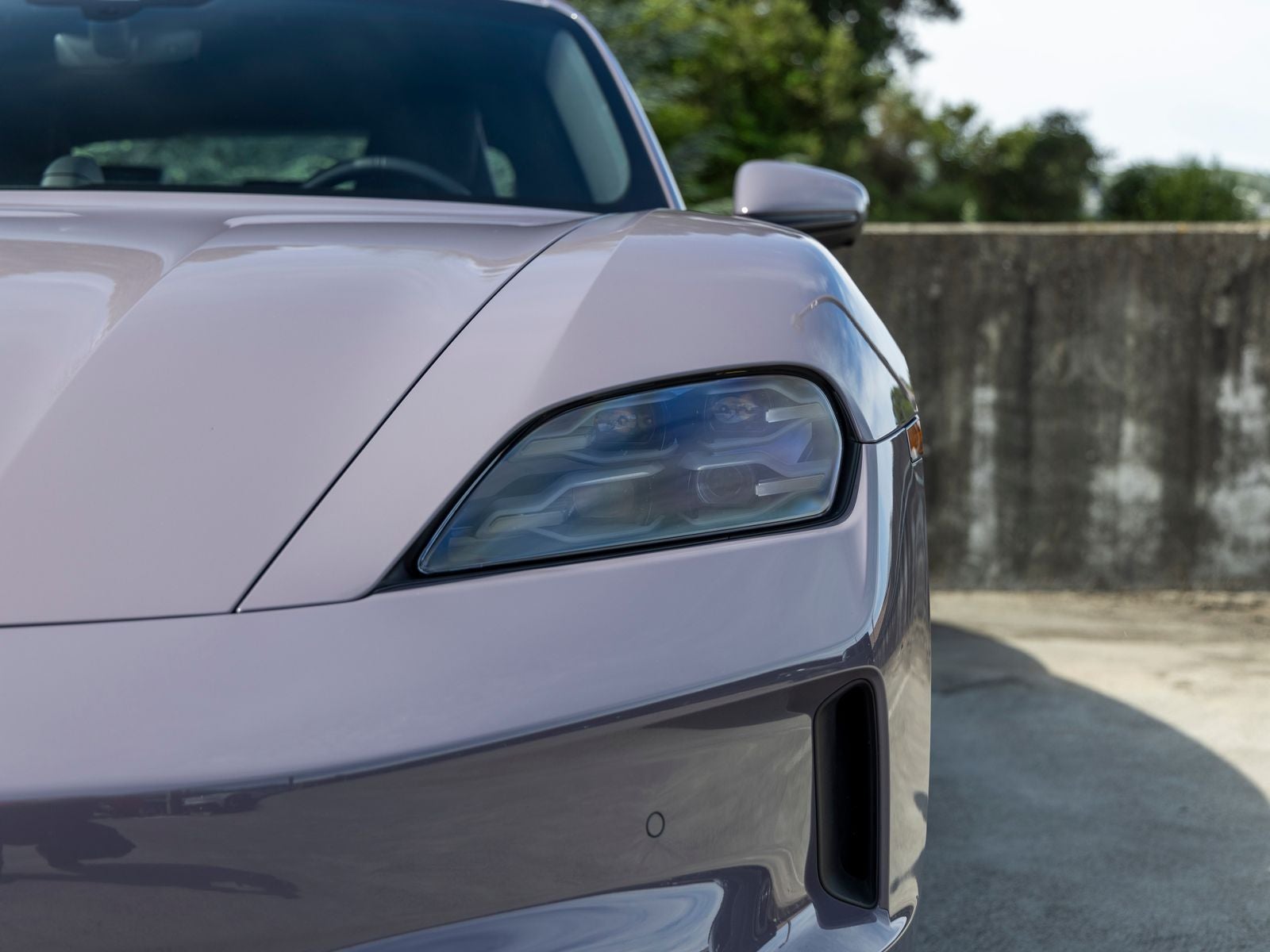 2025 Porsche Taycan Base