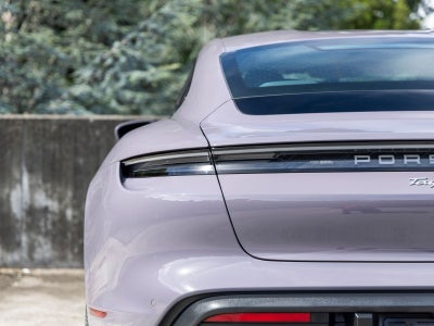 2025 Porsche Taycan Base