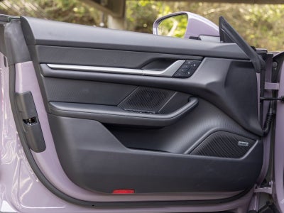 2025 Porsche Taycan Base