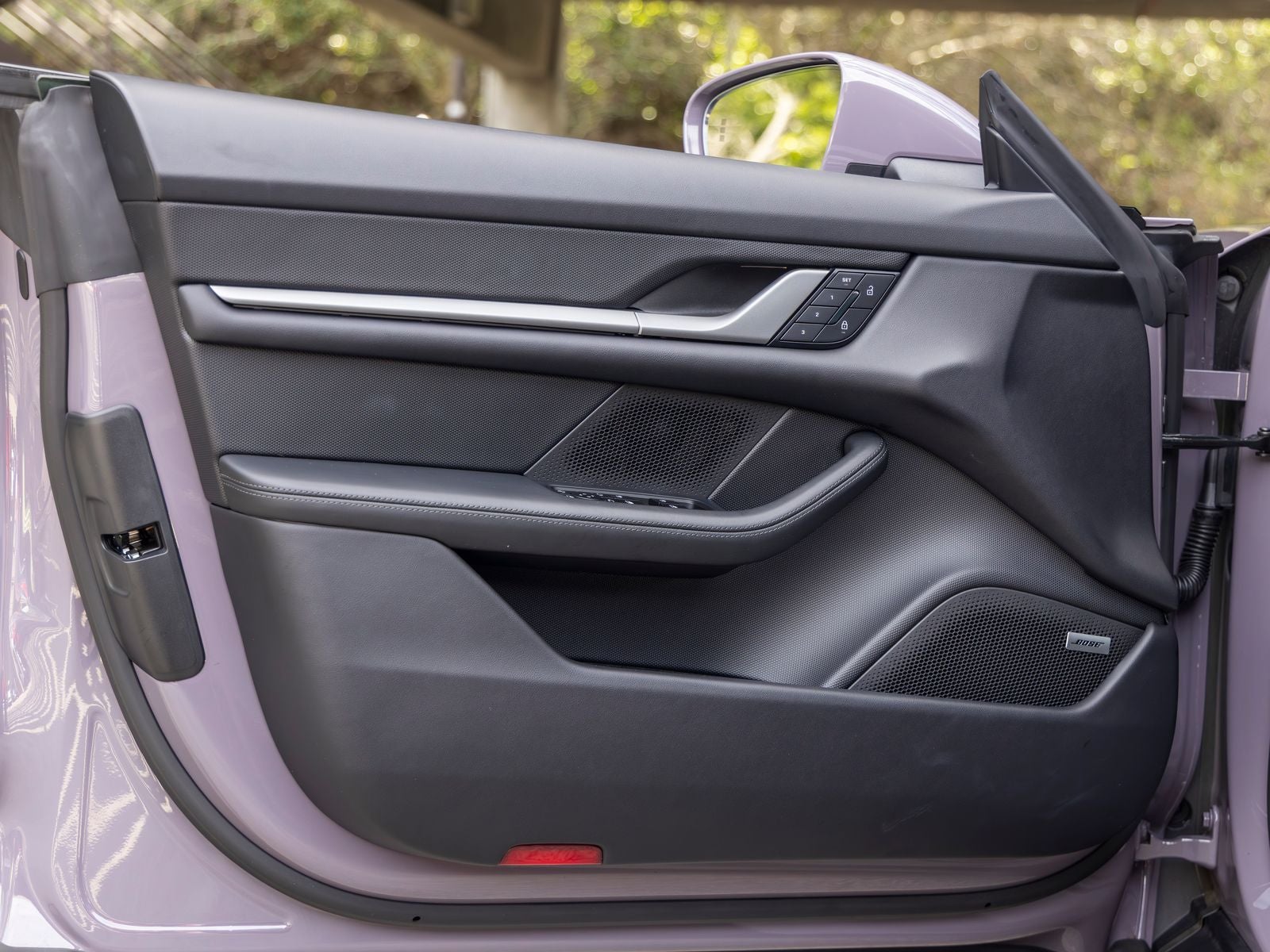 2025 Porsche Taycan Base