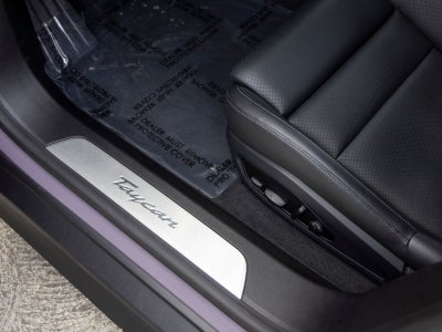 2025 Porsche Taycan Base