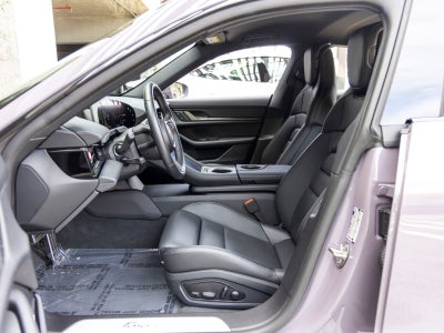 2025 Porsche Taycan Base