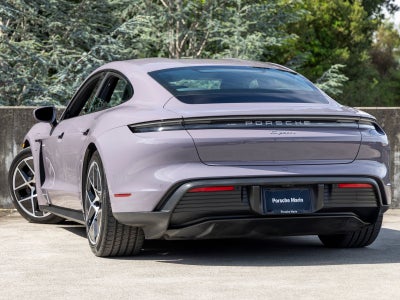 2025 Porsche Taycan Base