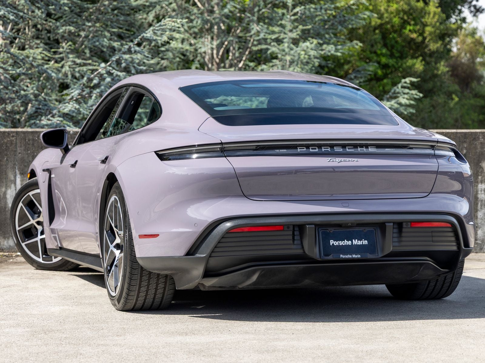 2025 Porsche Taycan Base