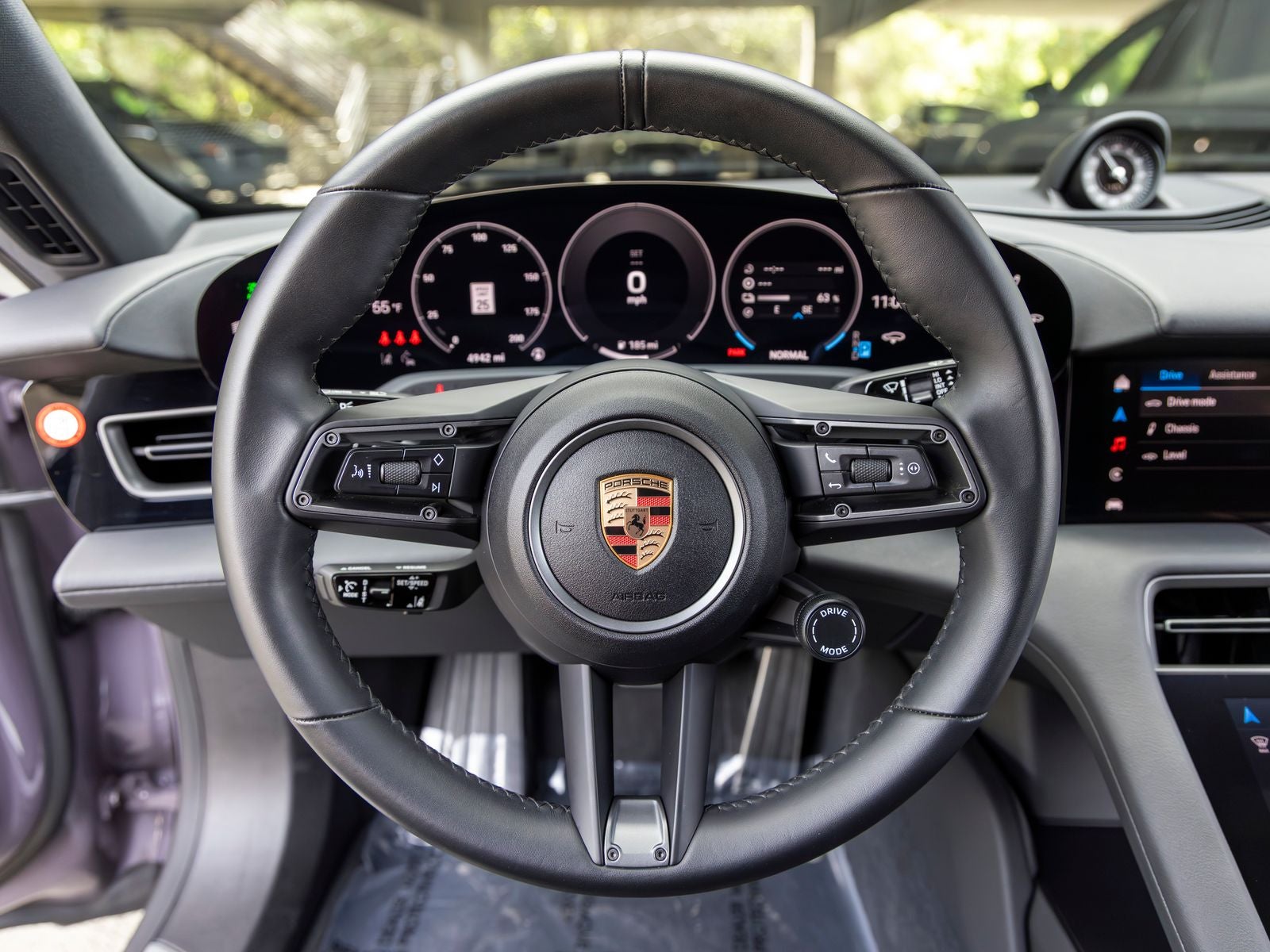 2025 Porsche Taycan Base