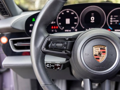 2025 Porsche Taycan Base