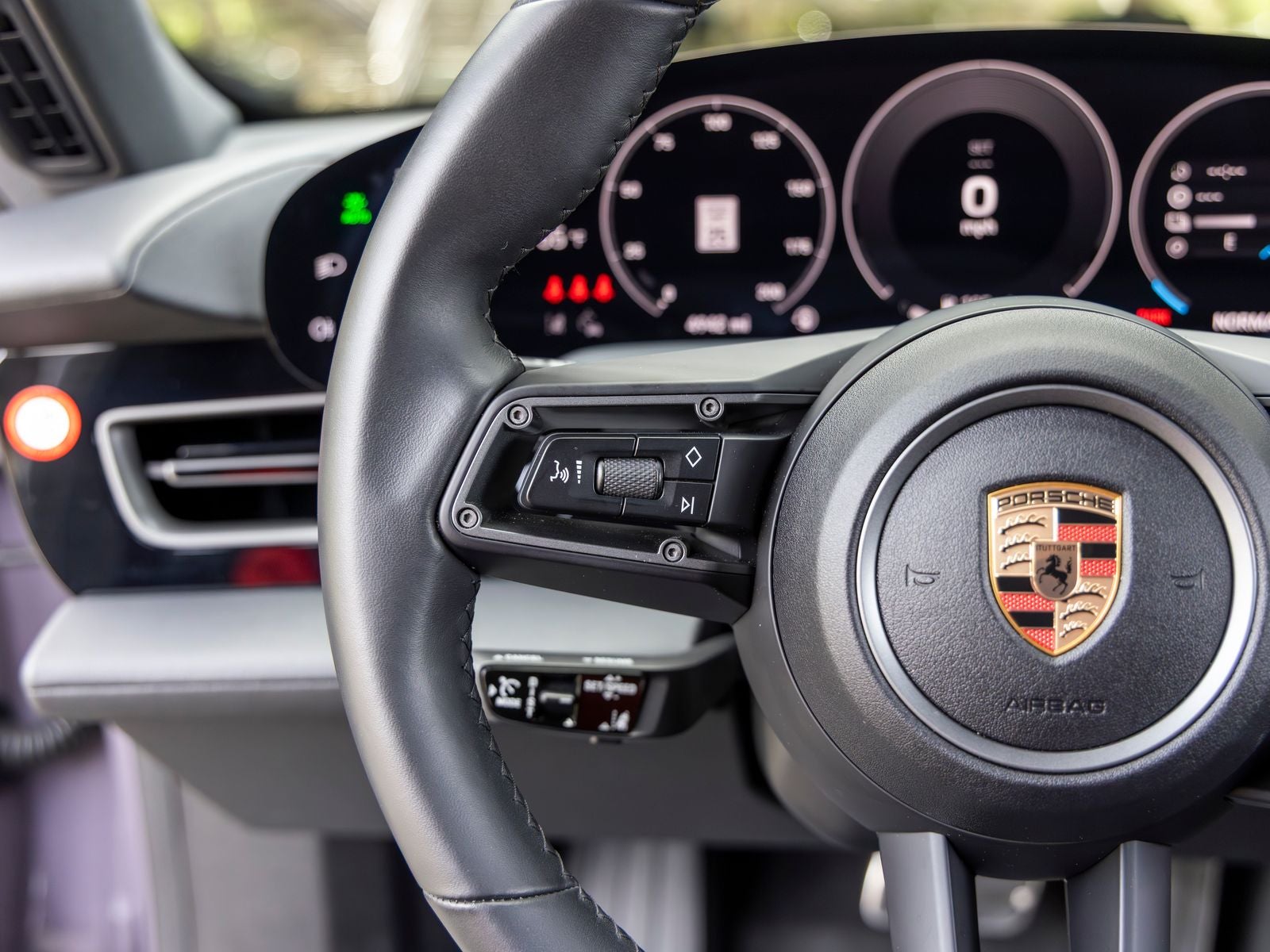 2025 Porsche Taycan Base