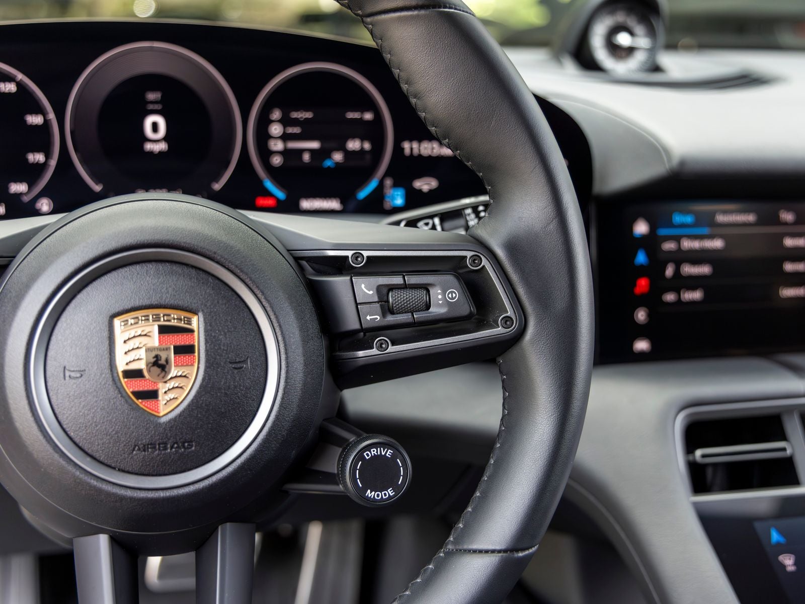 2025 Porsche Taycan Base