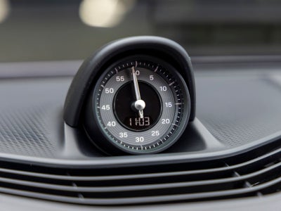 2025 Porsche Taycan Base