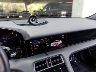 2025 Porsche Taycan Base