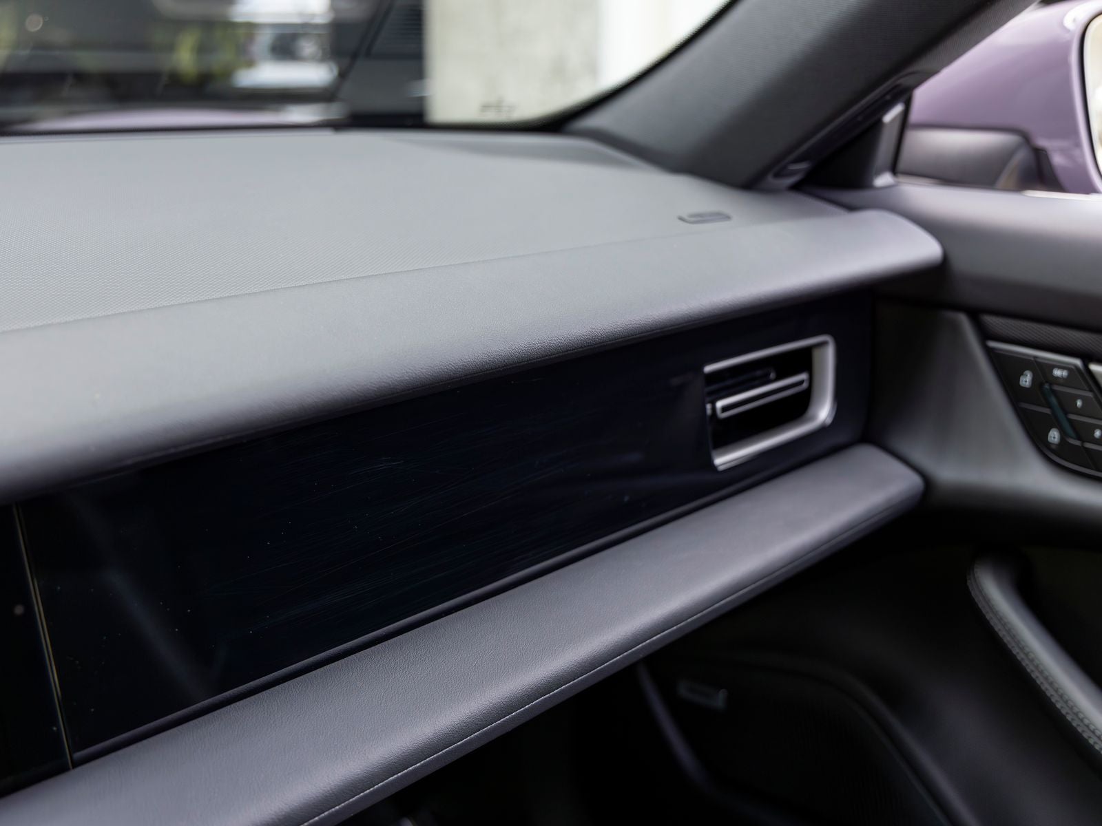 2025 Porsche Taycan Base