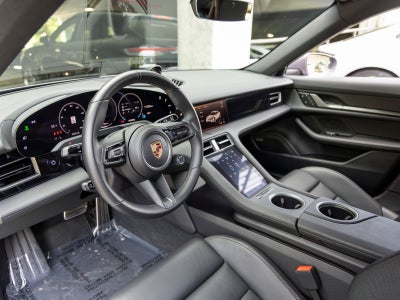 2025 Porsche Taycan Base