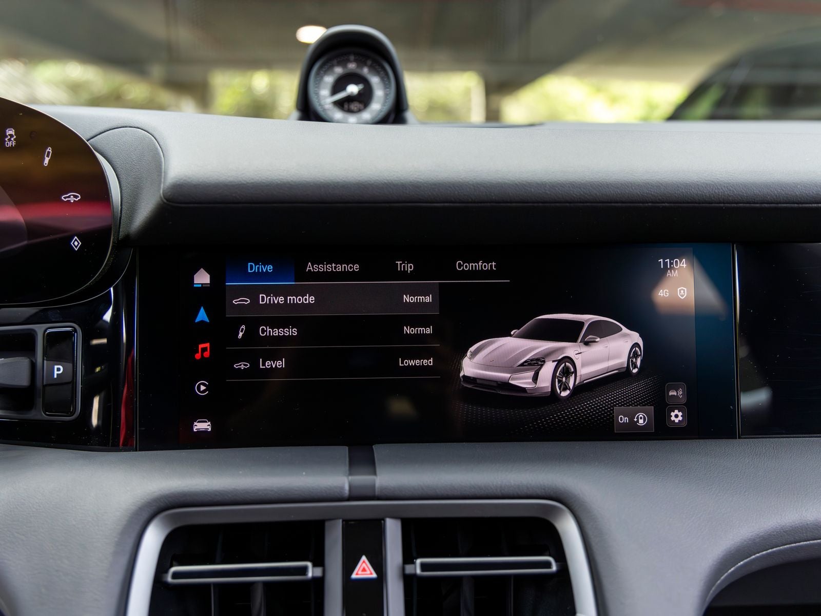 2025 Porsche Taycan Base