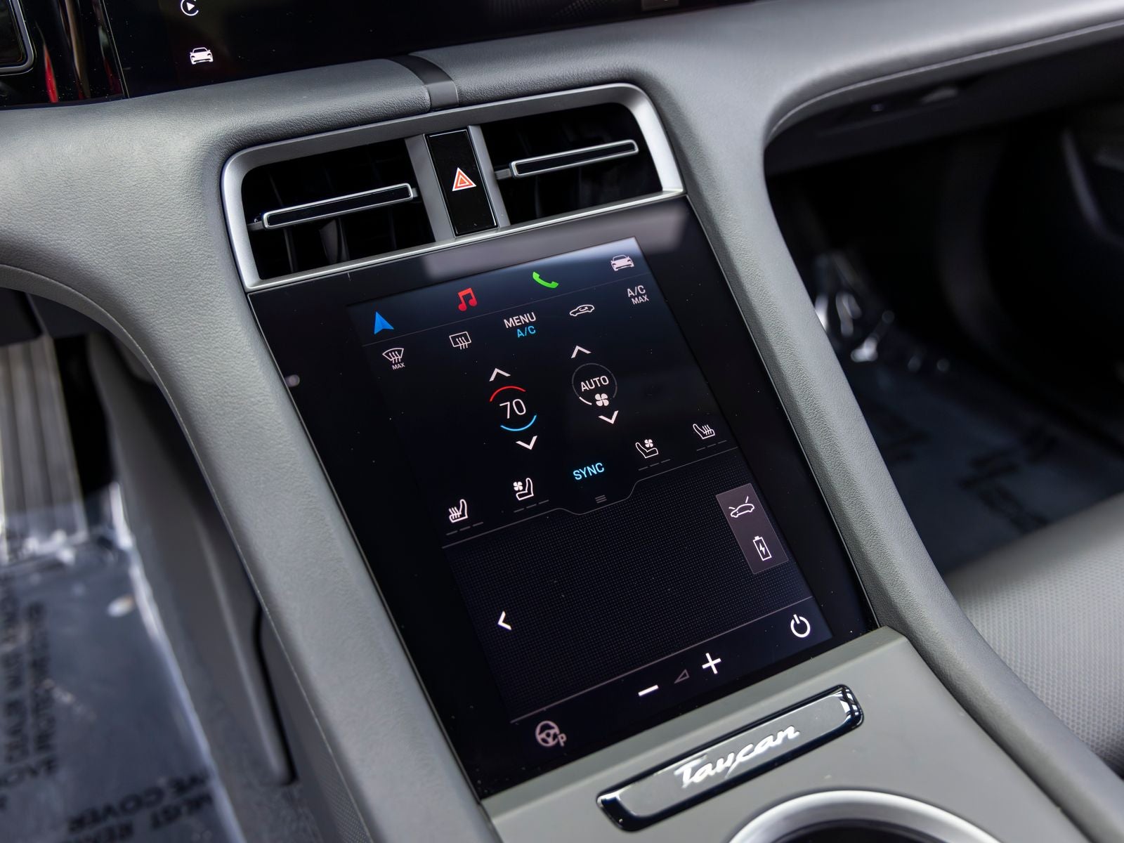 2025 Porsche Taycan Base