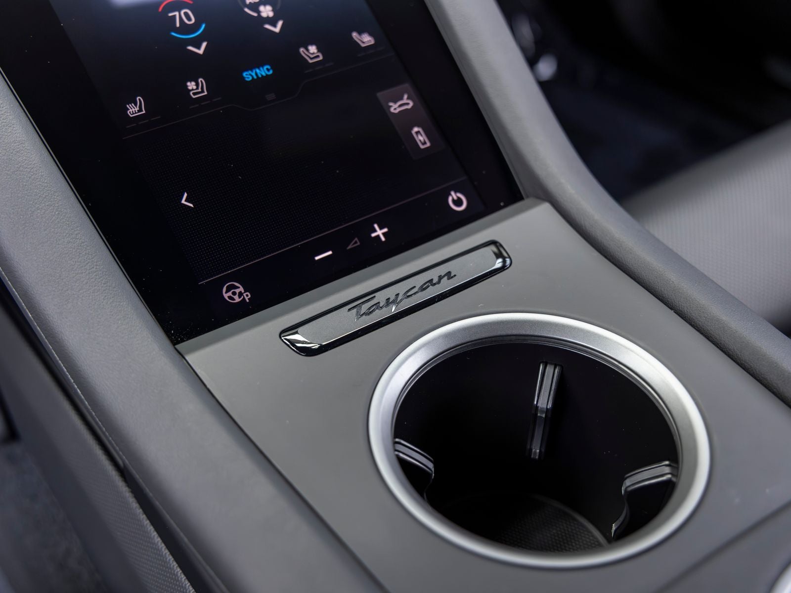 2025 Porsche Taycan Base