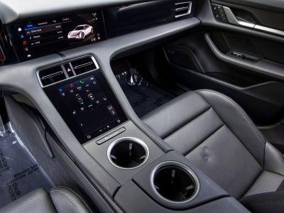 2025 Porsche Taycan Base