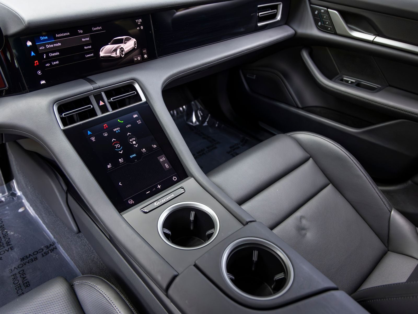 2025 Porsche Taycan Base