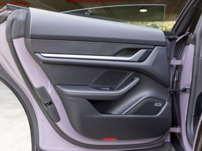 2025 Porsche Taycan Base