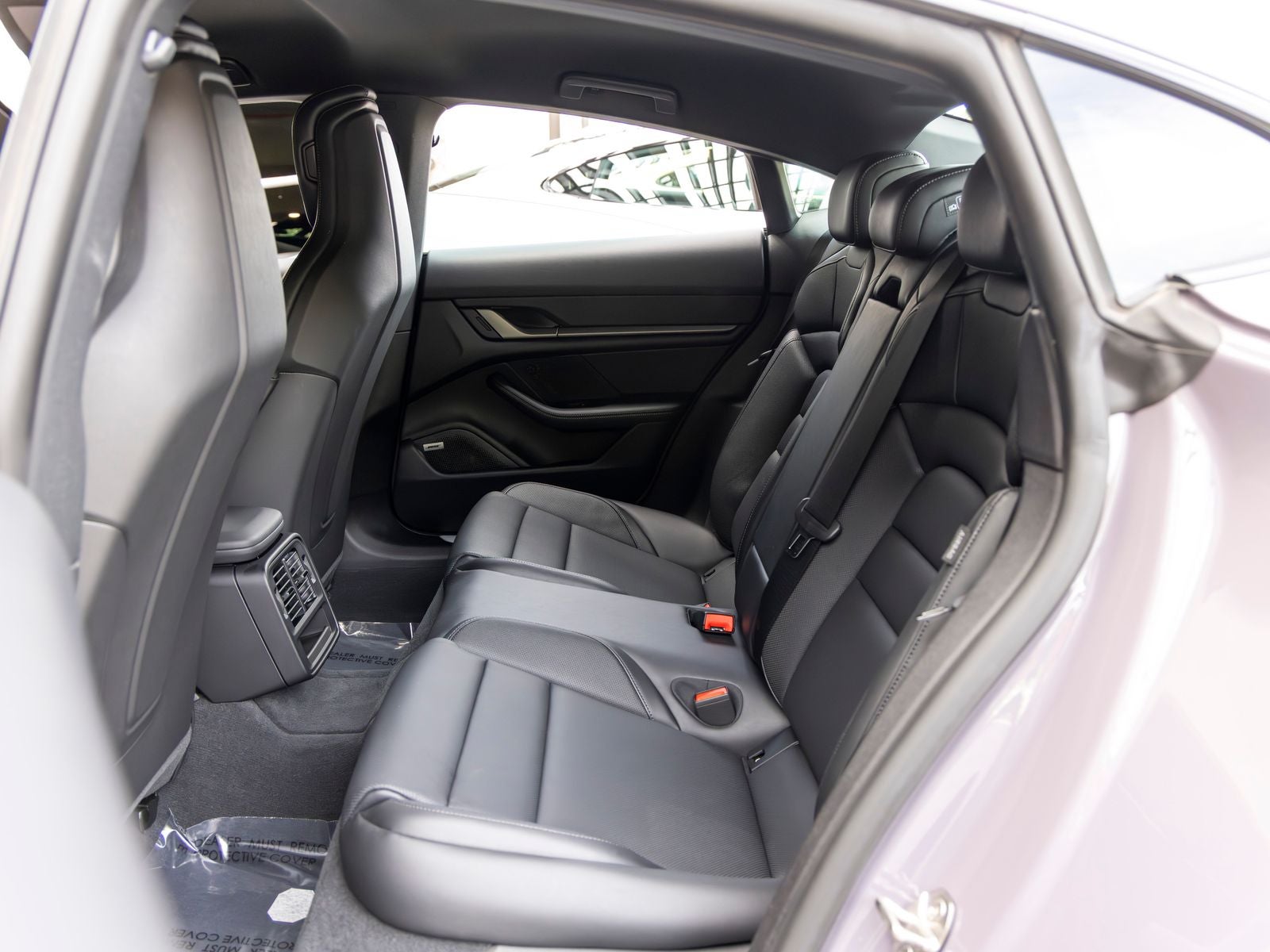 2025 Porsche Taycan Base