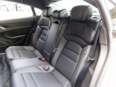 2025 Porsche Taycan Base