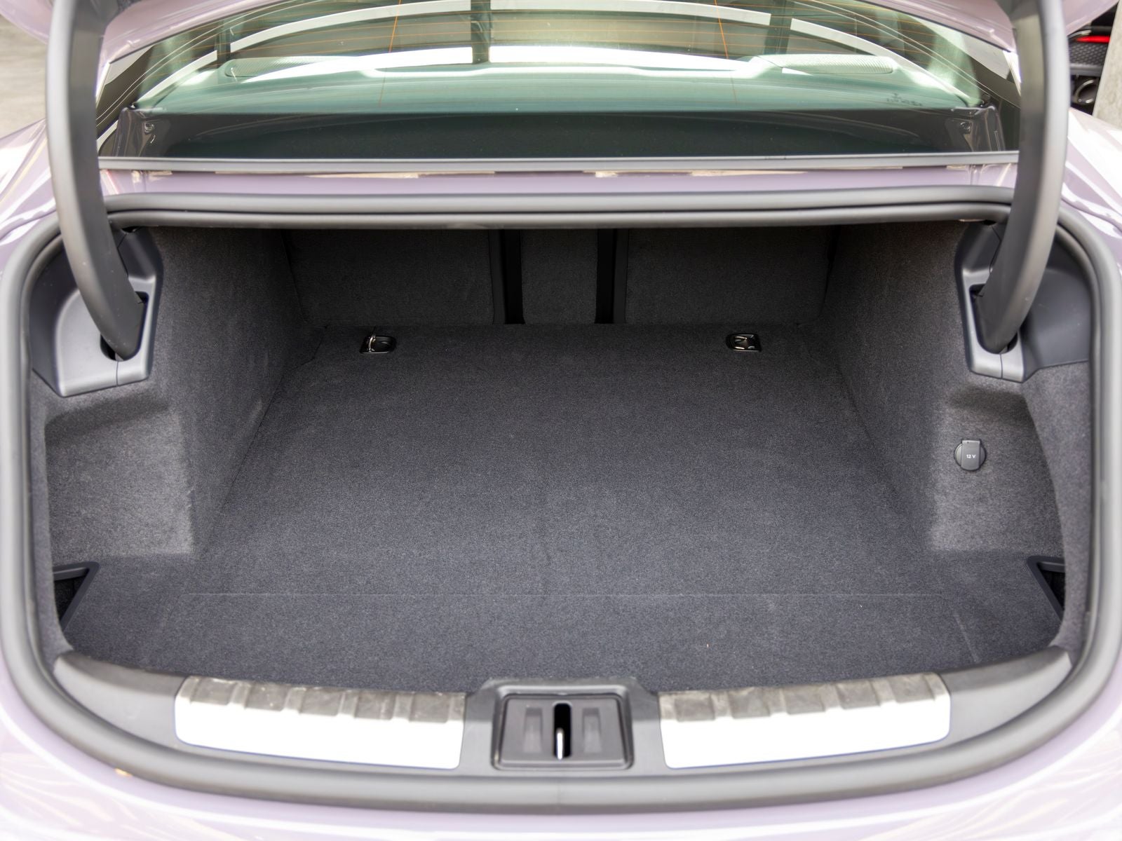 2025 Porsche Taycan Base