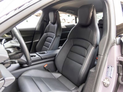 2025 Porsche Taycan Base