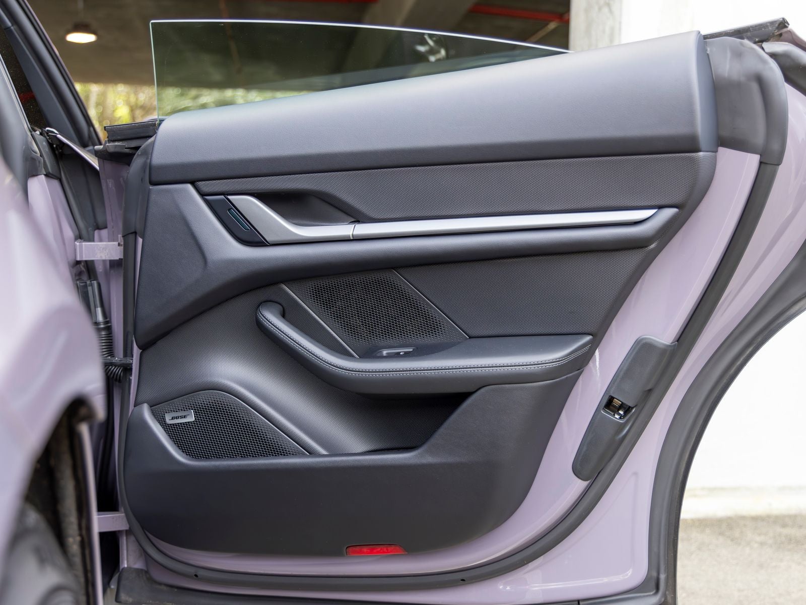 2025 Porsche Taycan Base