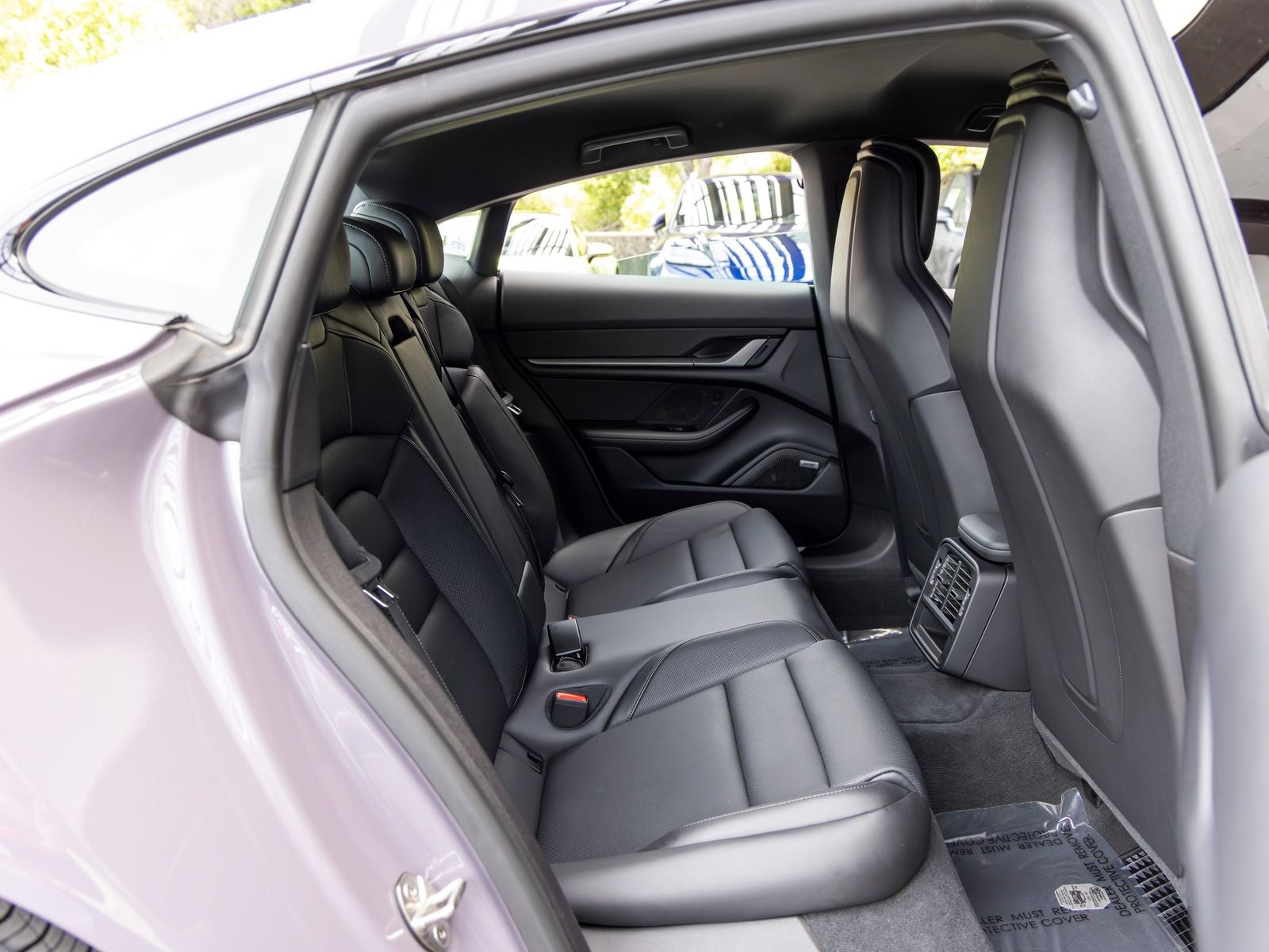 2025 Porsche Taycan Base