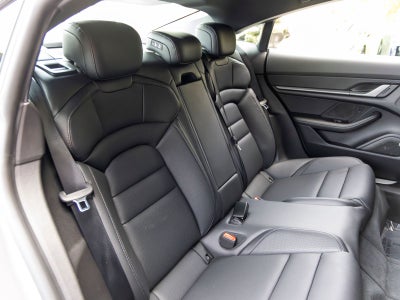 2025 Porsche Taycan Base