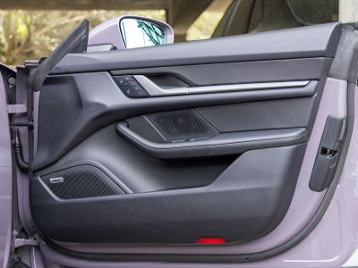 2025 Porsche Taycan Base