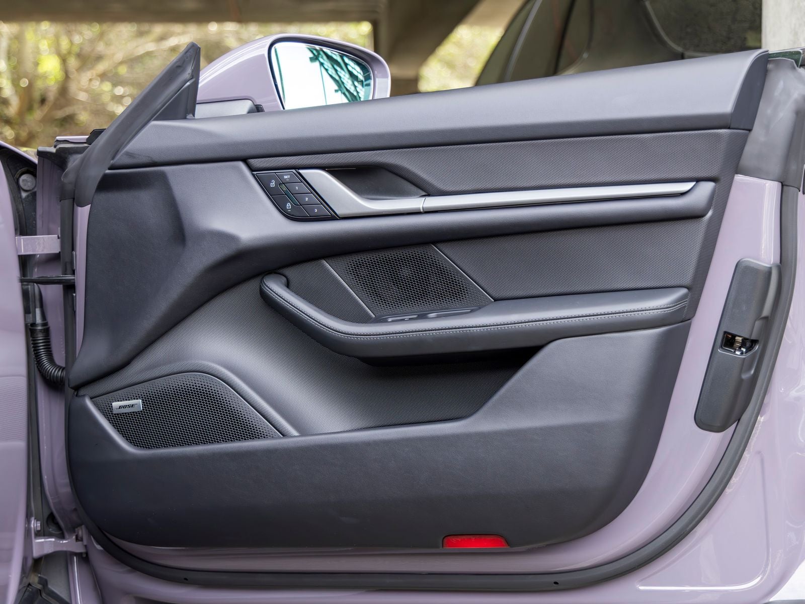 2025 Porsche Taycan Base