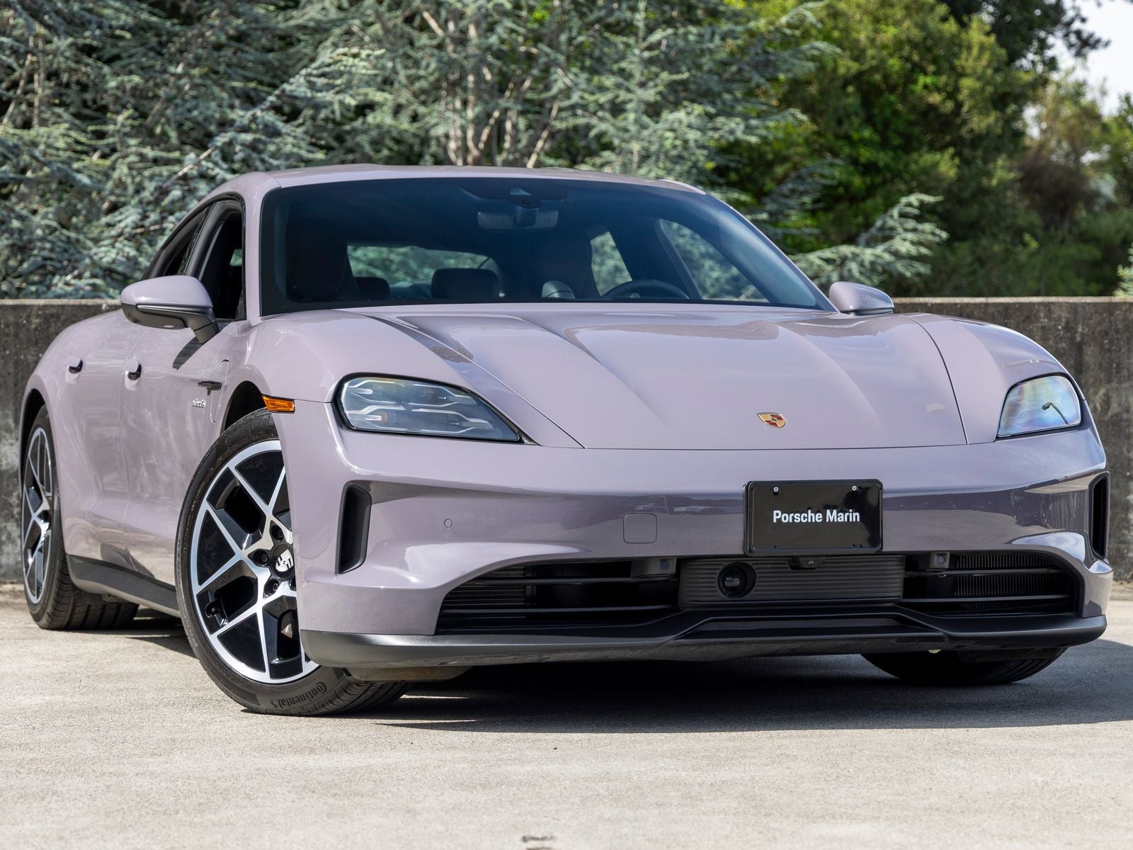 2025 Porsche Taycan Base