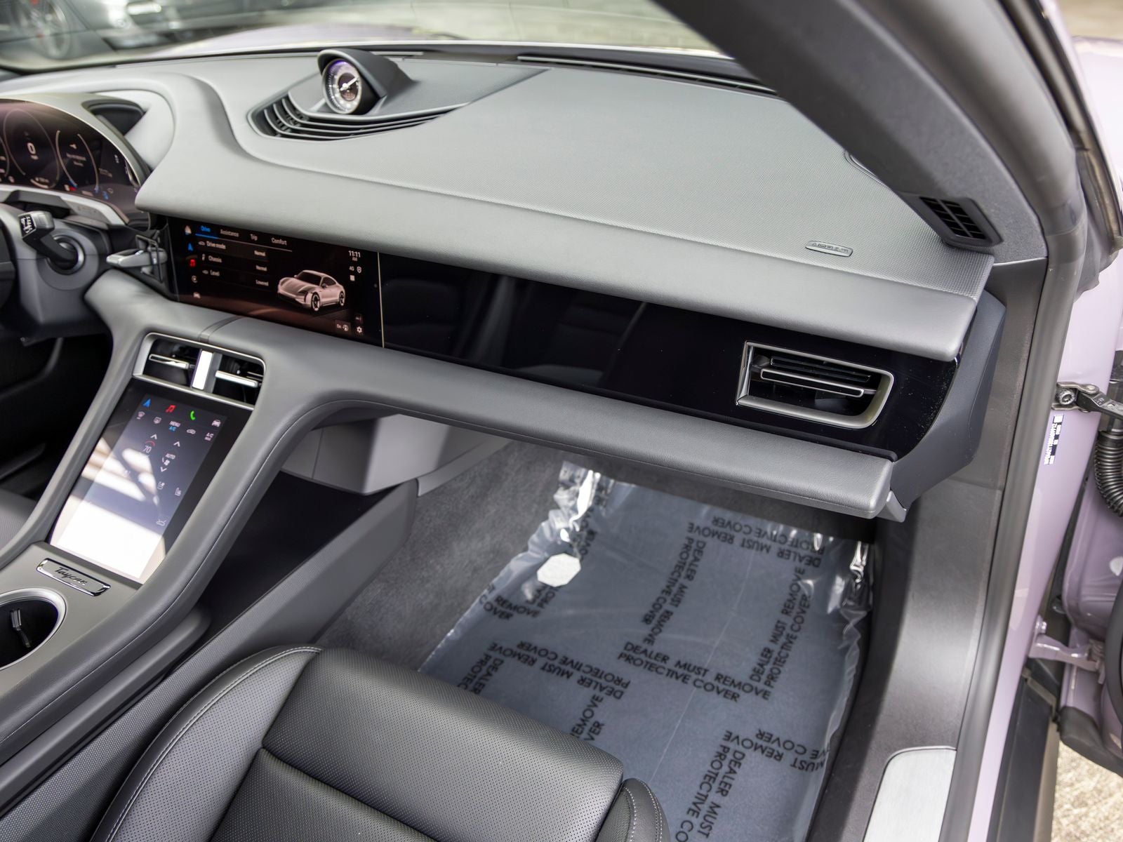 2025 Porsche Taycan Base