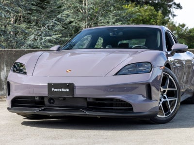 2025 Porsche Taycan Base