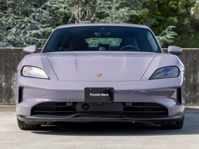2025 Porsche Taycan Base