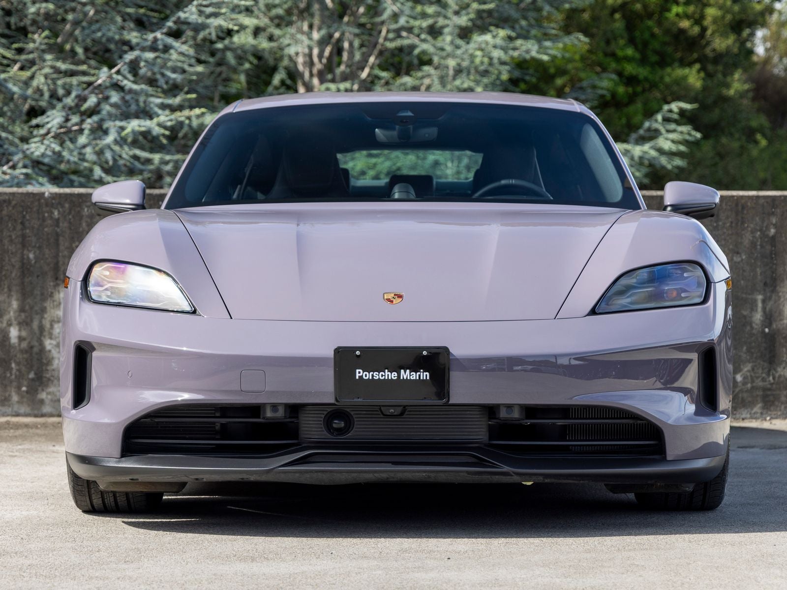 2025 Porsche Taycan Base