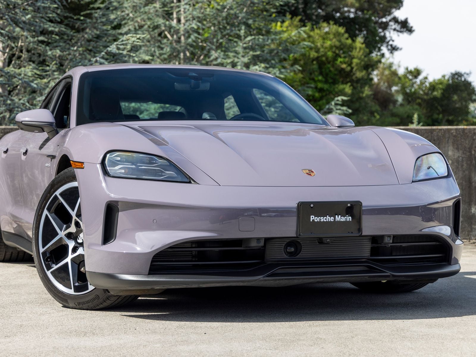 2025 Porsche Taycan Base