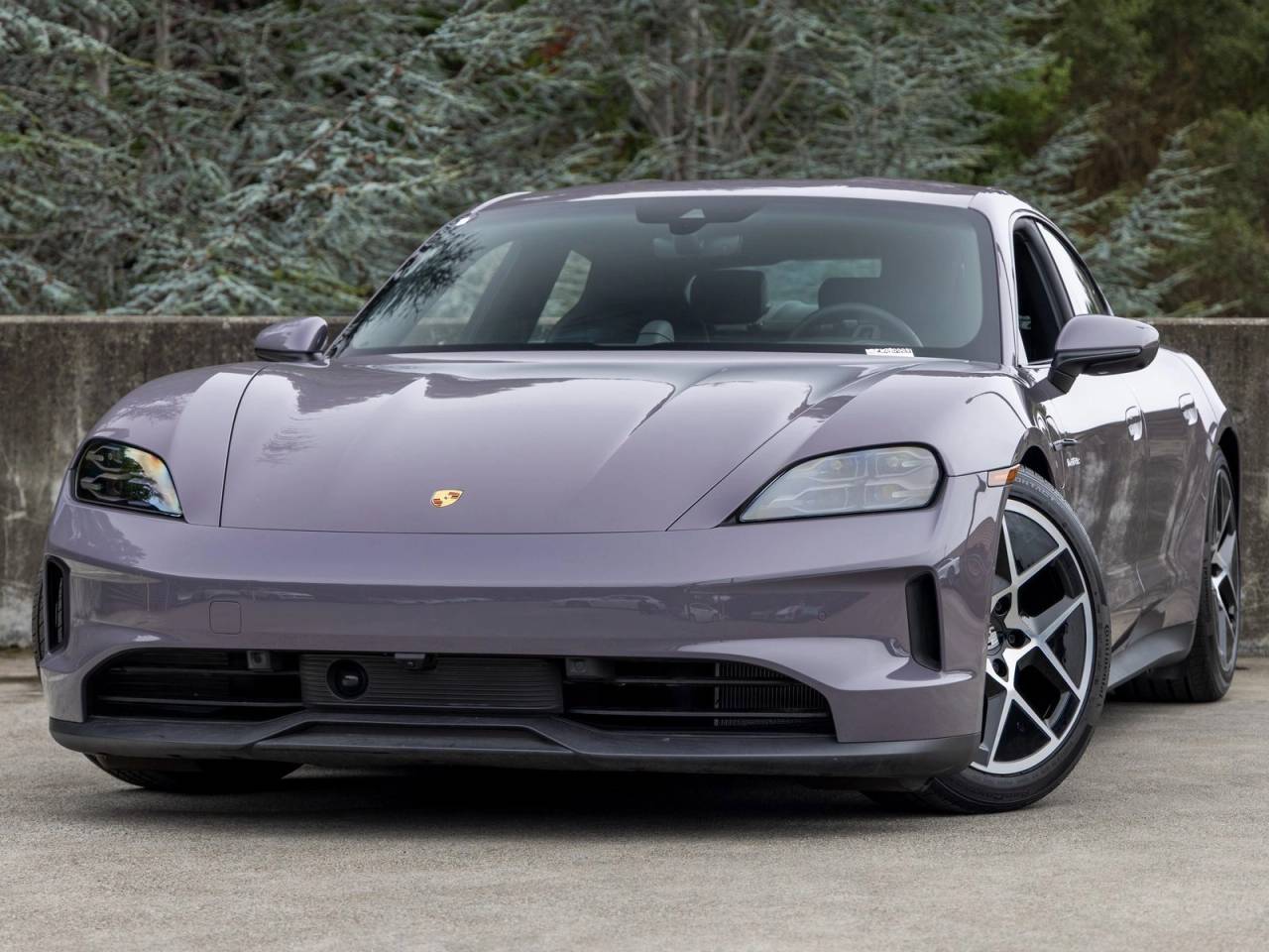 2025 Porsche Taycan Base