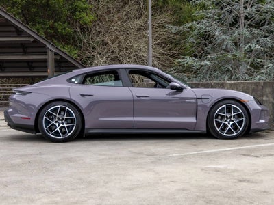 2025 Porsche Taycan Base